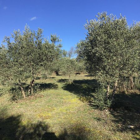 Le Verger Gordes Buitenkant foto