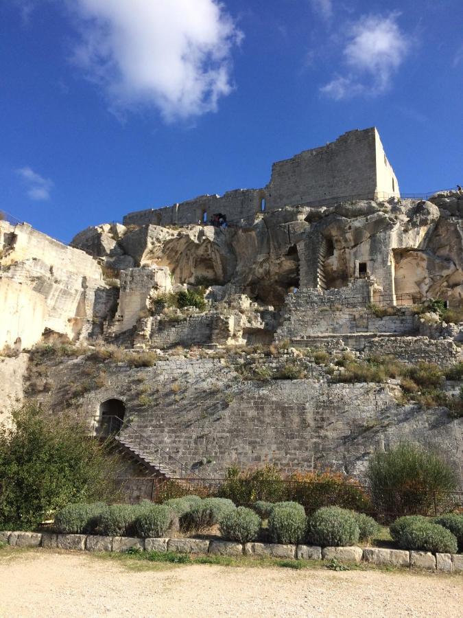 Le Verger Gordes Buitenkant foto