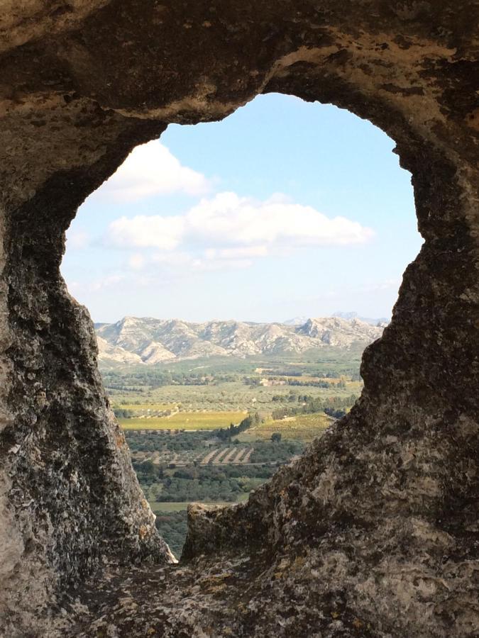 Le Verger Gordes Buitenkant foto